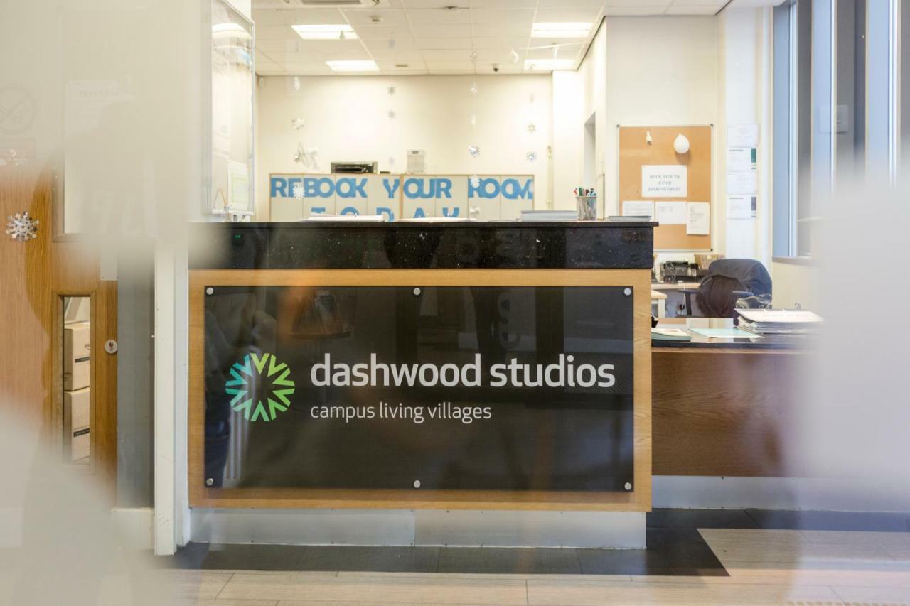 Dashwood Studios Лондон Екстериор снимка